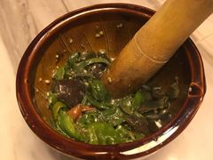 烧辣椒擂皮蛋-望湘园·湖南菜(宏伊店)