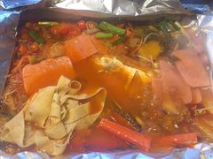 -愿者上钩·纸包鱼(翻身店)