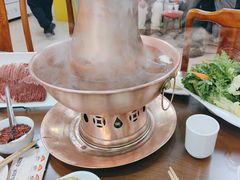 -清真·鸦儿李记·涮肉(鼓楼店)