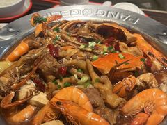 -胖哥俩肉蟹煲(河北勒泰购物中心店)