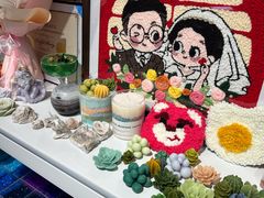 -爆爆手作·掐丝珐琅·Tufting·捏捏乐DIY团建集合店(朝阳店)