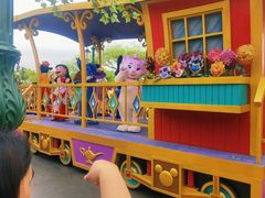 -上海迪士尼度假区