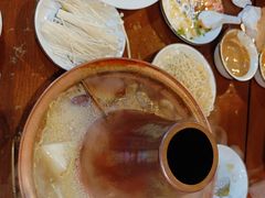 -前门杨记·铜锅涮肉(王府井·故宫店)