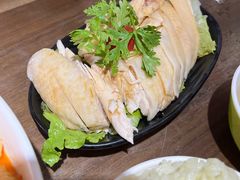 海南鸡-绿柠食堂(北外滩店)