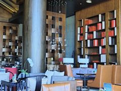 -时光吧·大堂吧·丽江和府洲际度假酒店