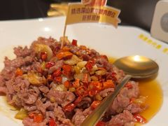 -炊烟小炒黄牛肉(浦东世纪汇店)