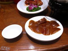 -前门烤鸭(江东中路店)