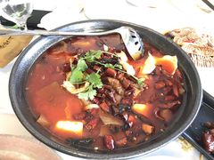 毛血旺-上海会馆(香港名都店)