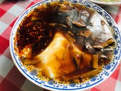 豆腐脑-南来顺饭庄·清真(南菜园店)