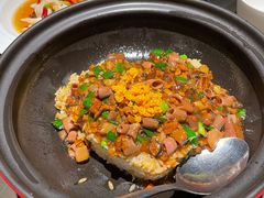 三鲜海肠捞饭-东莱馋房(陆家嘴店)