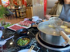 -潮汕美牛肉丸火锅店(天宁寺店)