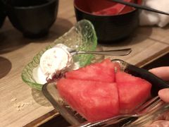 水果-小山日本料理(太古汇店)