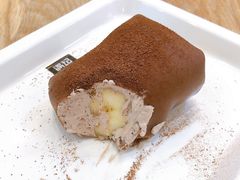 阿华田可可香蕉班戟-满记甜品(金唐购物中心店)