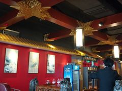 大堂-宝泉铜锅·涮羊肉(解放东路店)