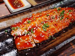烤鳗鱼-小川洋风料理(街道口店)