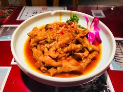 生蚝焖鸡脚-味福记·本地特色菜(八一万达广场店)