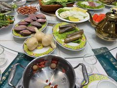 -清真·马家火锅美食城(镇江北路店)