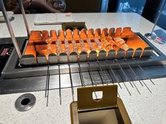 -丰茂烤串(钦州北路店)