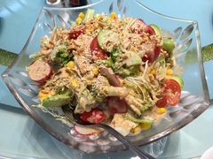 大拌菜-鹊华居·地道鲁菜·海鲜·融合味(大明湖店)