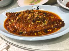 干烧桂鱼-东兴楼饭庄(六里桥店)