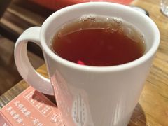 伯爵茶-1886德国汽车餐厅(外滩中央店)