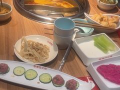 -季季红火锅(长沙步行街店)