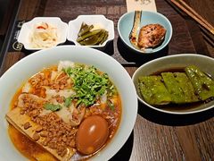 -三道菜(明堂公园店)