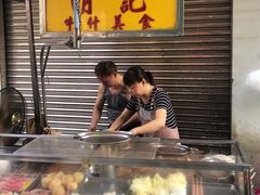 -明记牛杂(新马路分店)