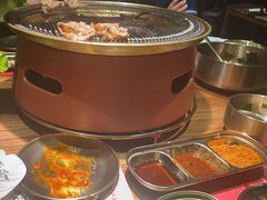 -西塔老太太泥炉烤肉(万柳华联店)