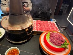 -额尔敦传统涮(公园西路店)