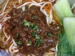 重庆摊摊面-李先生牛肉面大王(济南火车站候车室店)