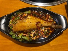 -川东长筷子耗儿鱼(万象润街店)
