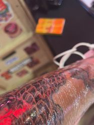 -MDZ STORE·TATTOO·耳饰