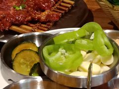 -小米烤肉·和牛原切-创意韩料(东关店)