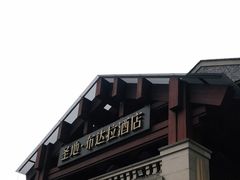 -圣地·布达拉酒店(江北嘴金融城店)