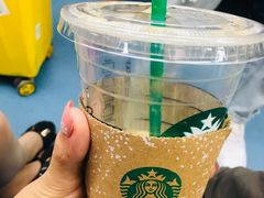-星巴克(广州番禺钻汇广场分店)