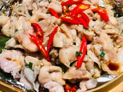 -竹里馆·淮扬菜·功夫茶(老门东店)