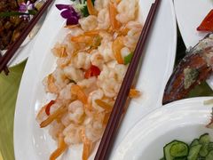 -山明水秀大饭店