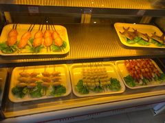自助取餐区-大秦地·西北菜(纬四路店)