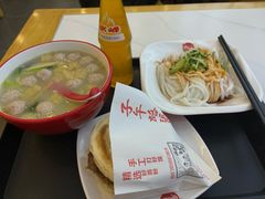 -子午路张记肉夹馍(翠华路店)