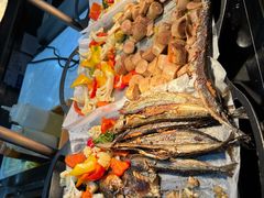 -晶丽香榭自助餐(南京大饭店)