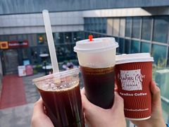 -泊星地咖啡馆(北京大学家园店)