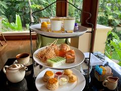 -四季酒店下午茶