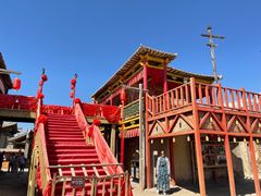 -镇北堡西部影城