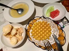 格乐华夫饼-豪客来牛排(伟诚广场店)
