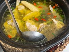 -食光慢宴·安吉土菜馆