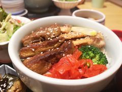 -活鳗饭·鹅肝范儿(高碑店店)