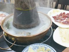 -喜来顺大铜锅涮羊肉(平江道店)