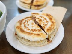 肉夹馍-子午路张记肉夹馍(翠华路店)