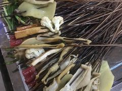-乐山长药老地方油炸串串(峨眉四中店)
